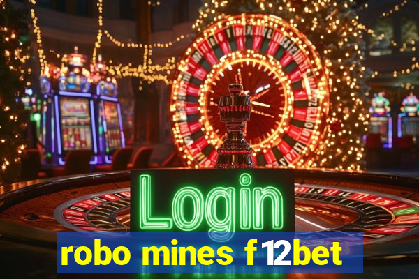 robo mines f12bet